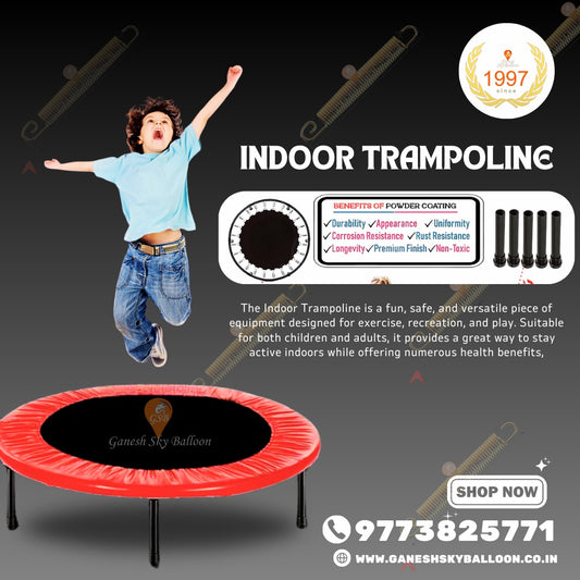 Jumping Trampoline