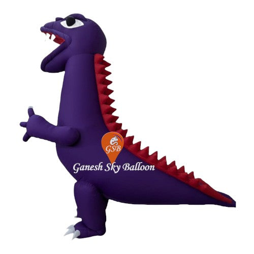 Dinosaur Walking Air Inflatable