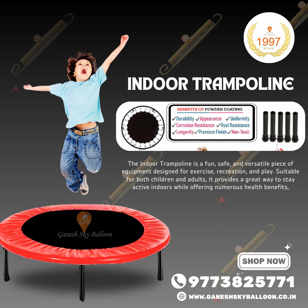 Jumping Trampoline