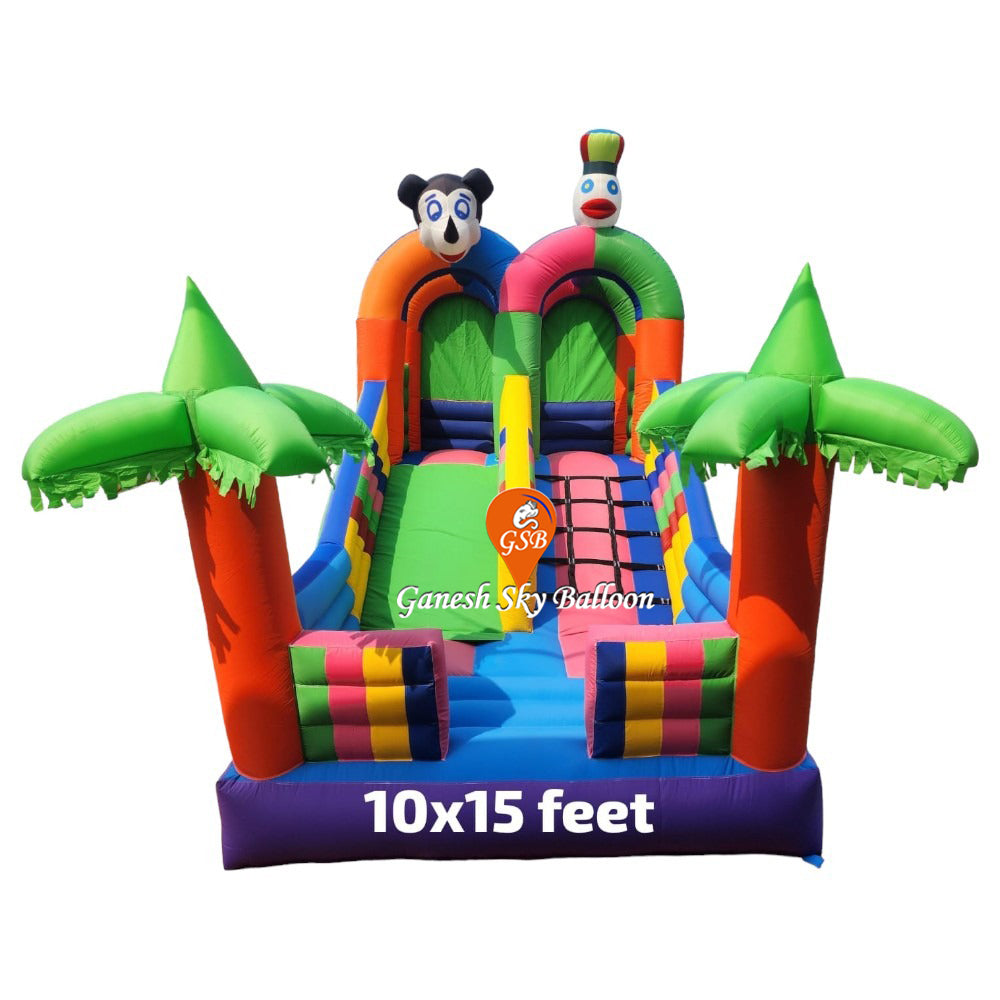 Slide Bounce House 10x15 Feet