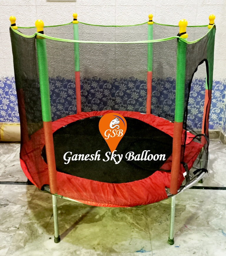 Small Trampoline For Home Use