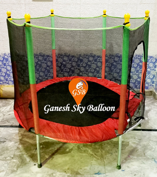 Small Trampoline For Home Use