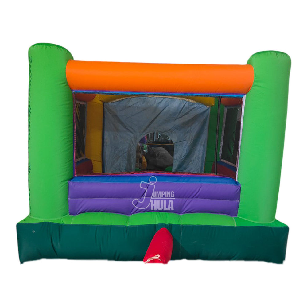 Outdoor Slide Bouncy 9x12 Feet