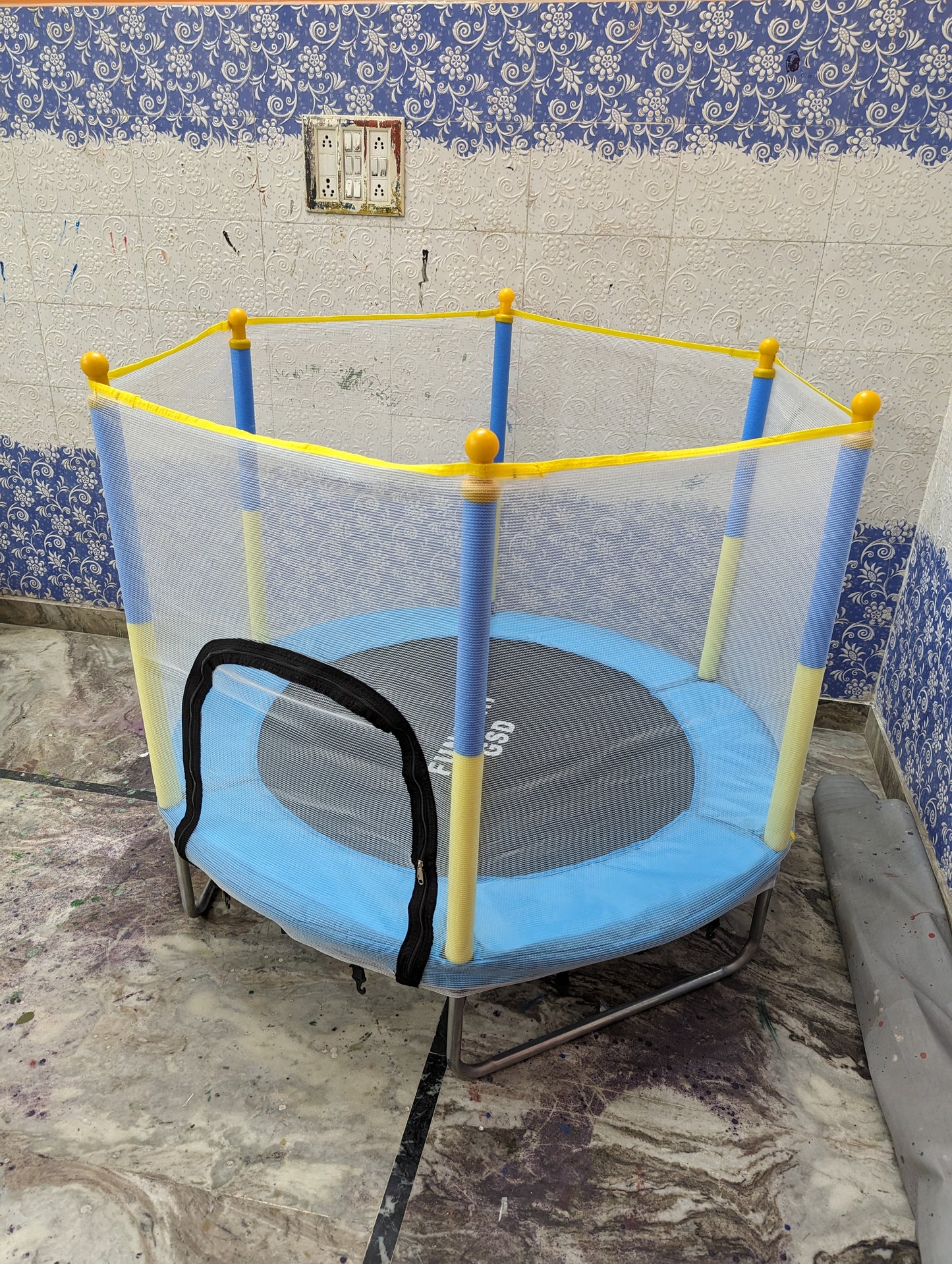 Small Trampoline For Home Use
