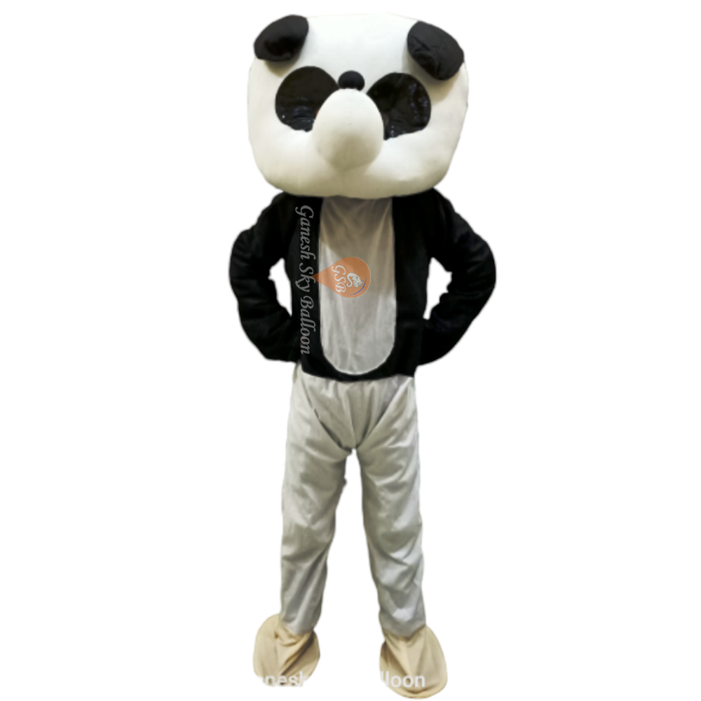 Panda Costume Dress