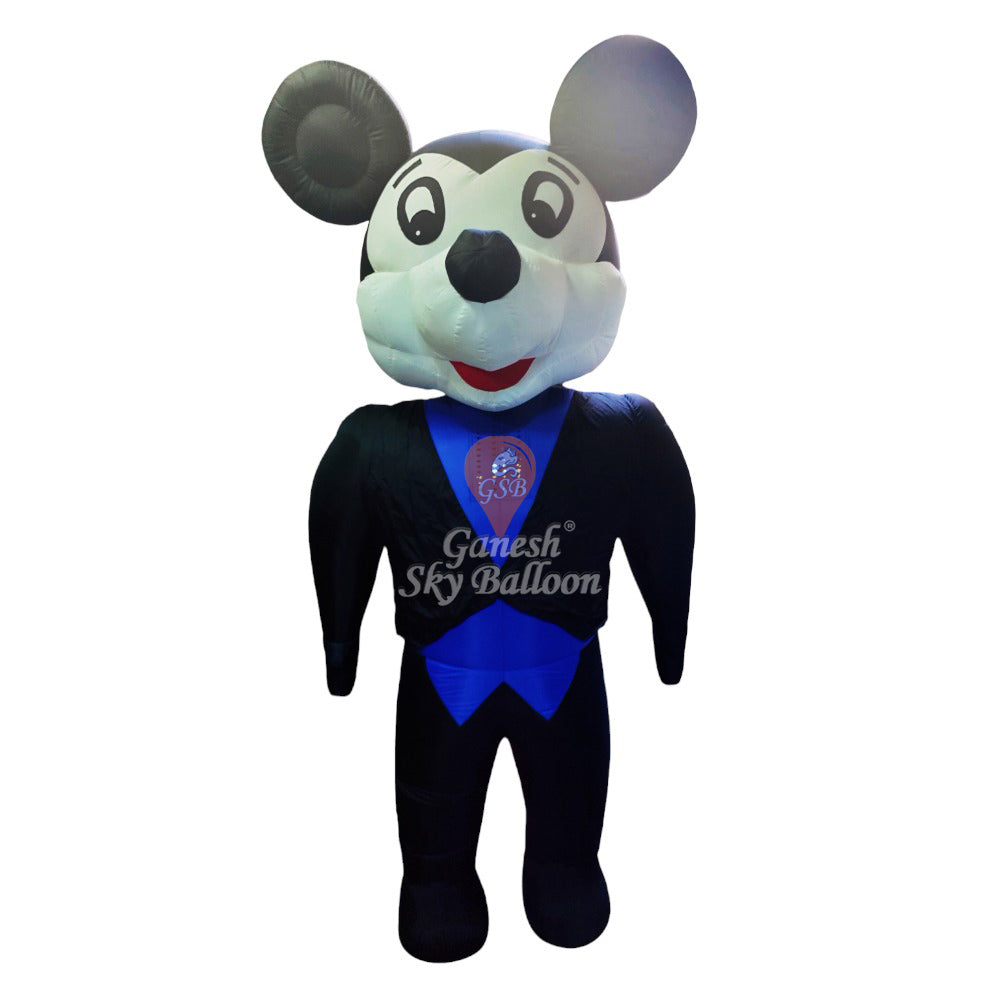 Walking Air Inflatable Mckey Mouse