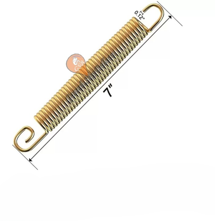 Trampoline Spring 7 Inch 1 Piece